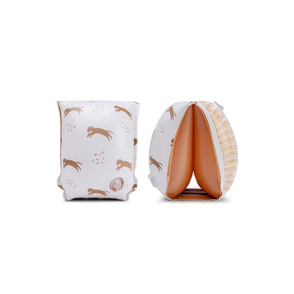 Zwembandjes Beige Swim Essentials