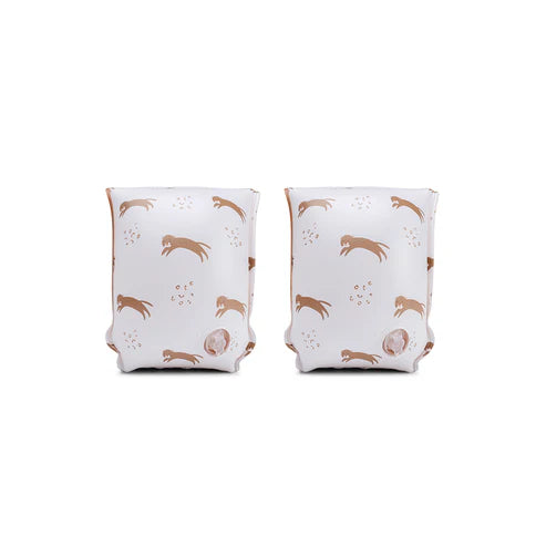 Zwembandjes Beige Swim Essentials