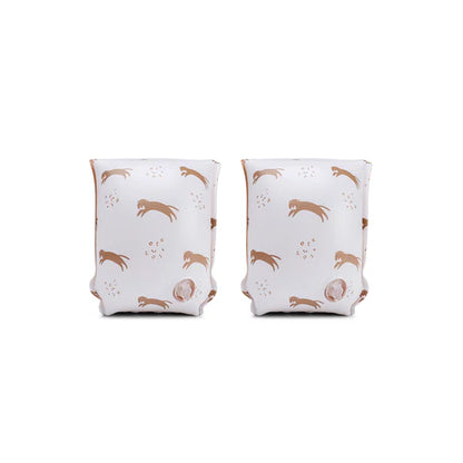 Zwembandjes Beige Swim Essentials