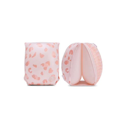 Zwembandjes Roze Swim Essentials