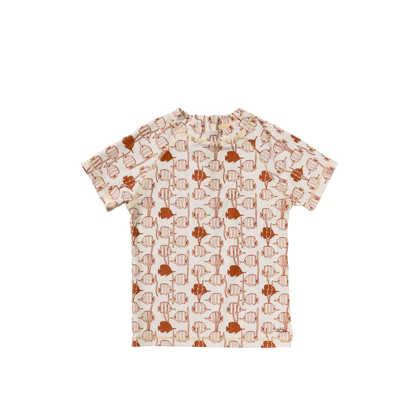 UV shirt Korte Mouw Vis Salted Stories