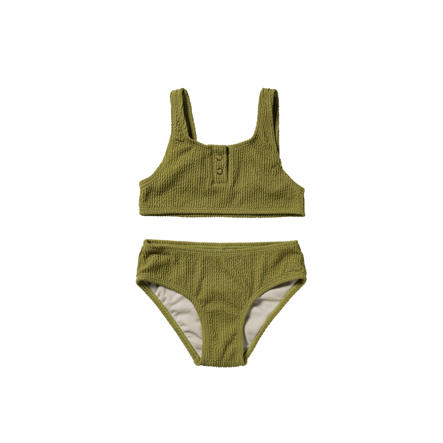 Bikini Glitter Groen Salted Stories