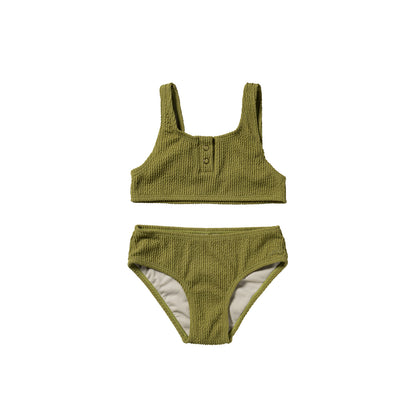 Bikini Glitter Groen Salted Stories