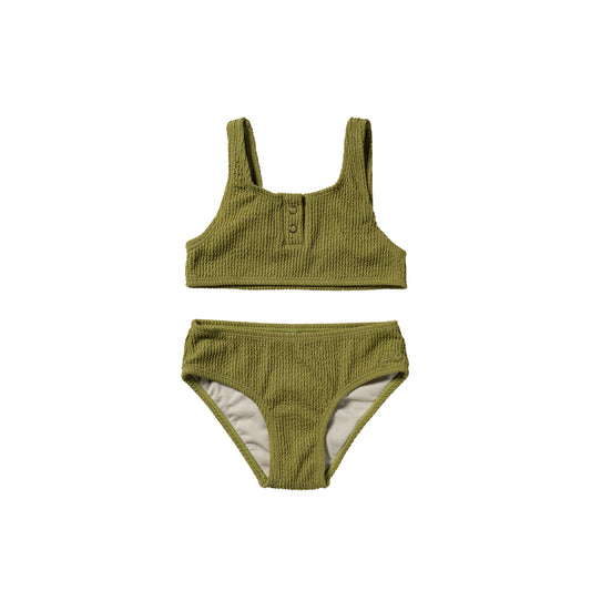 Bikini Glitter Groen Salted Stories