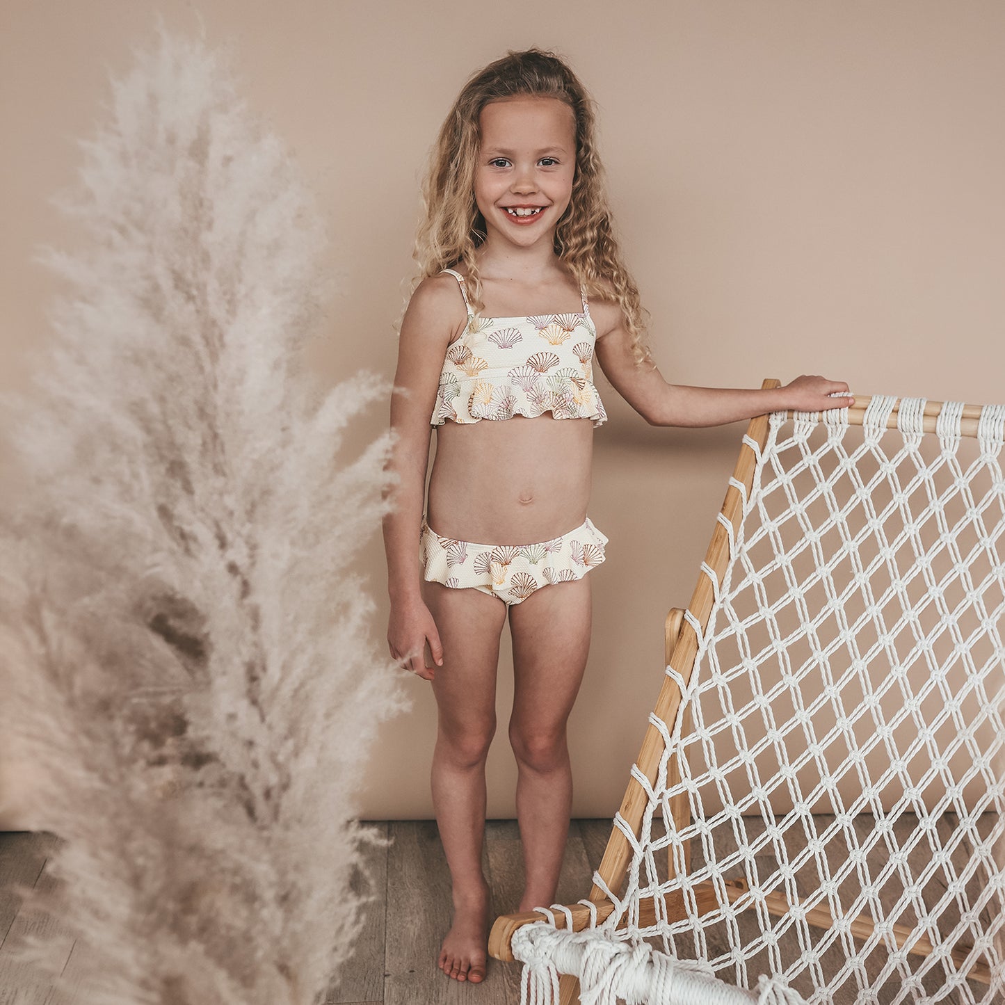 Bikini Schelp Ecru Salted Stories