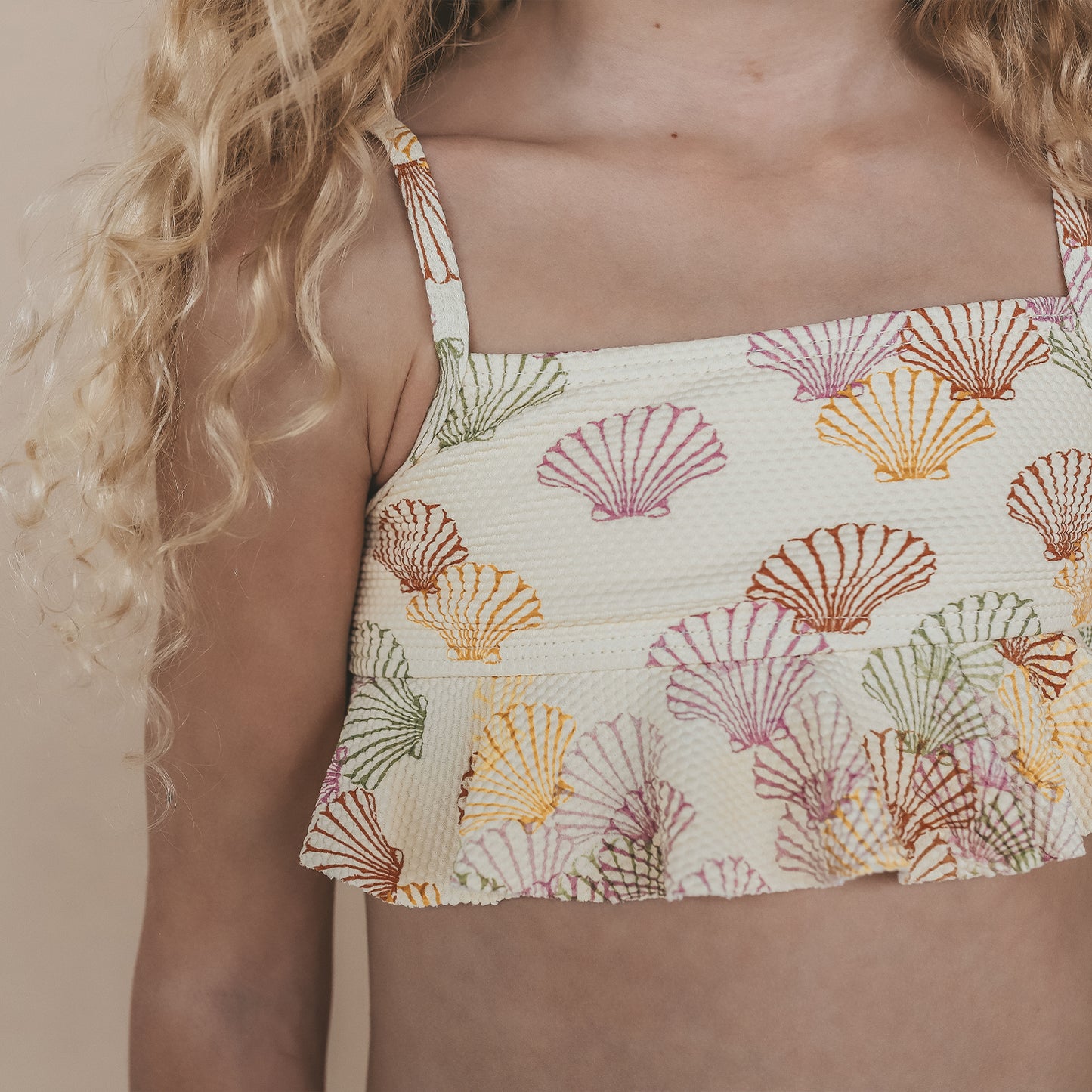 Bikini Schelp Ecru Salted Stories