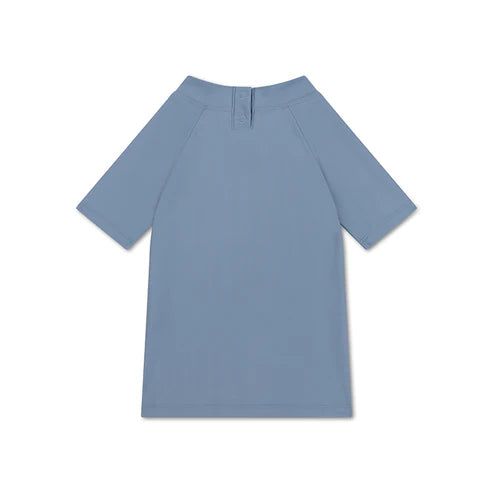 UV Shirt Korte Mouw Blauw Swim Essentials
