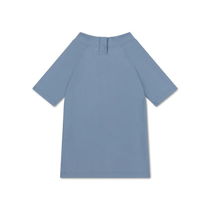 UV Shirt Korte Mouw Blauw Swim Essentials