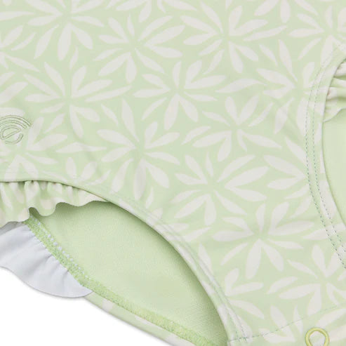 Badpak Groen Matcha Swim Essentials