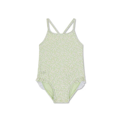 Badpak Groen Matcha Swim Essentials