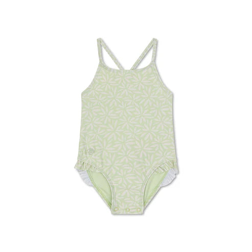 Badpak Groen Matcha Swim Essentials
