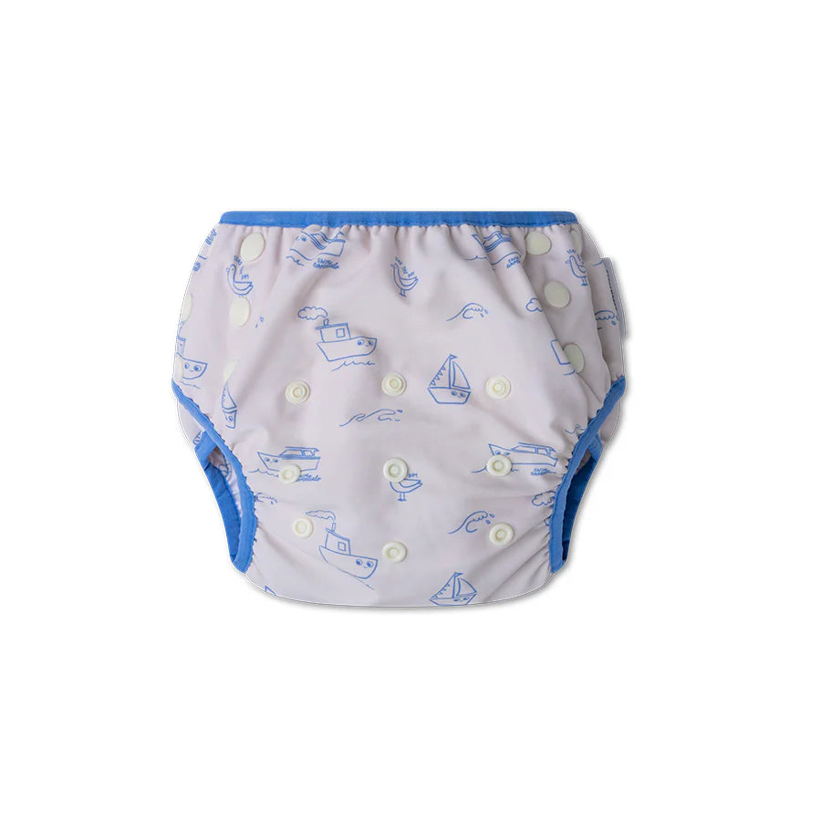 Zwemluier Beige Swim Essentials