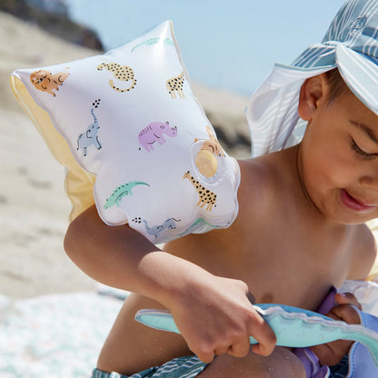 Zwembandjes Wit Swim Essentials